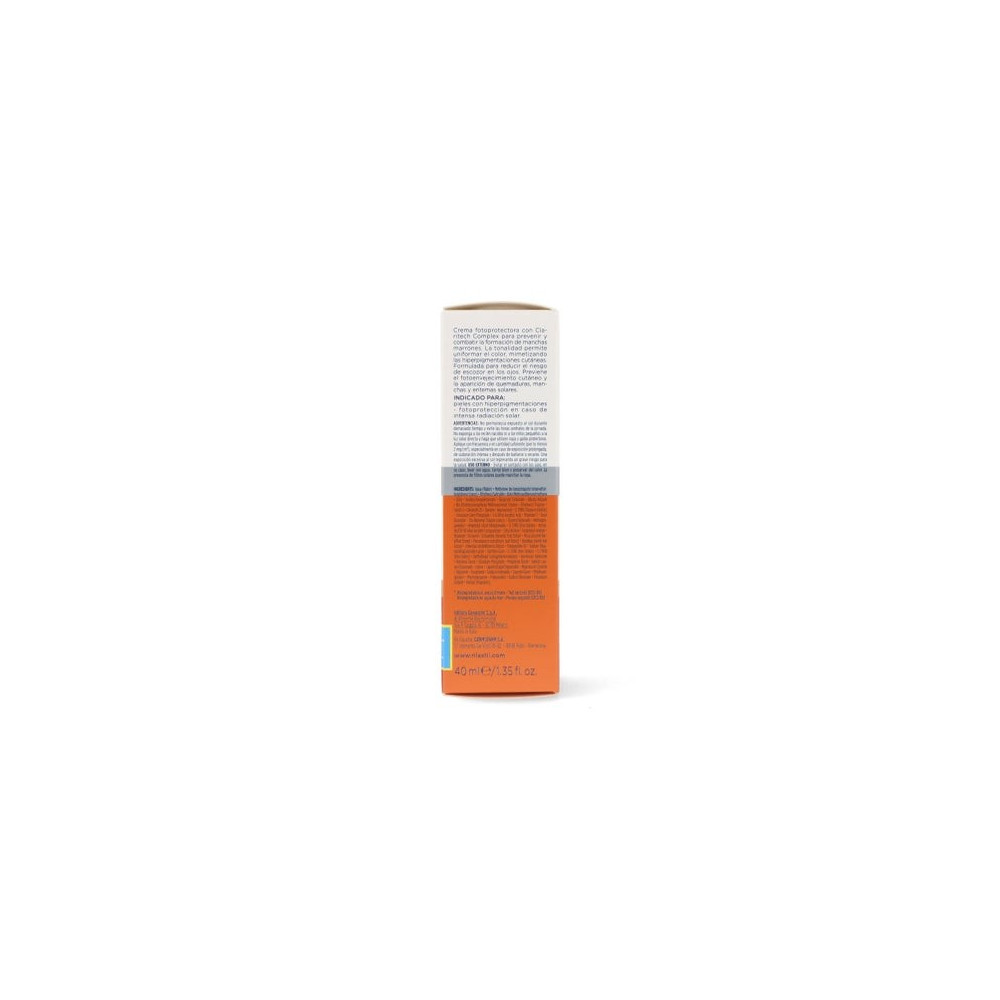 Rilastil Sun System 50+ D-Clar Crema Solar Protectora Medium 40Ml