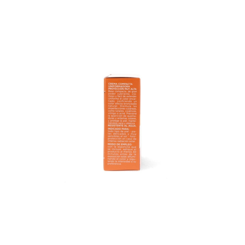 Rilastil Sun System 50+ Compacto Dore 10gr