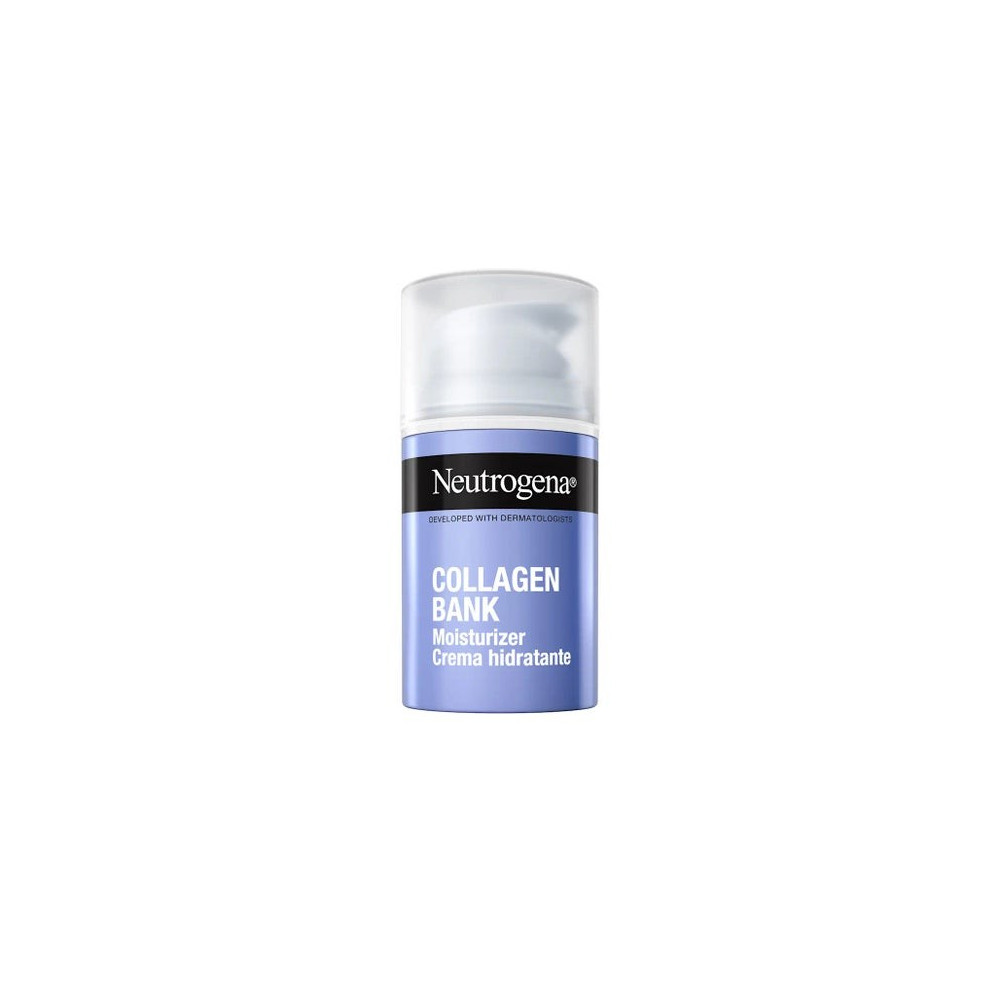 Neutrogena Collagen Bank Crema Hidratante 50ml