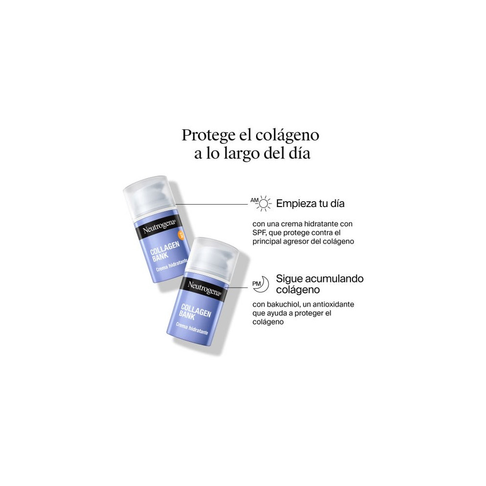 Neutrogena Collagen Bank Crema Hidratante 50ml