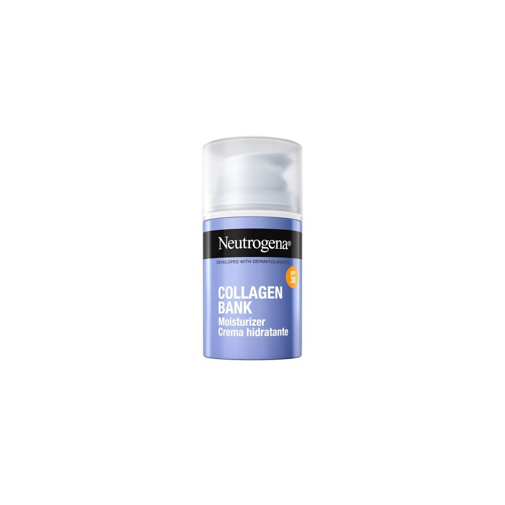 Neutrogena Collagen Bank Crema Hidratante SPF30 50ml