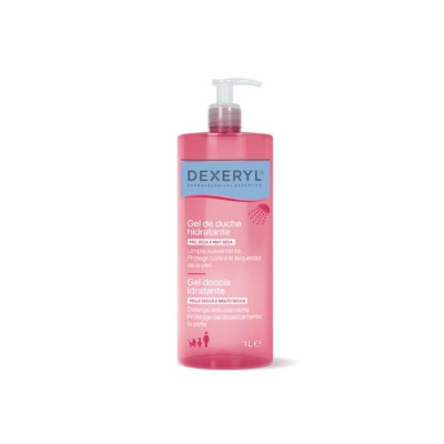 Dexeryl Gel Ducha Hidratante 1 L