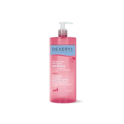 Dexeryl Gel Ducha Hidratante 500 ml