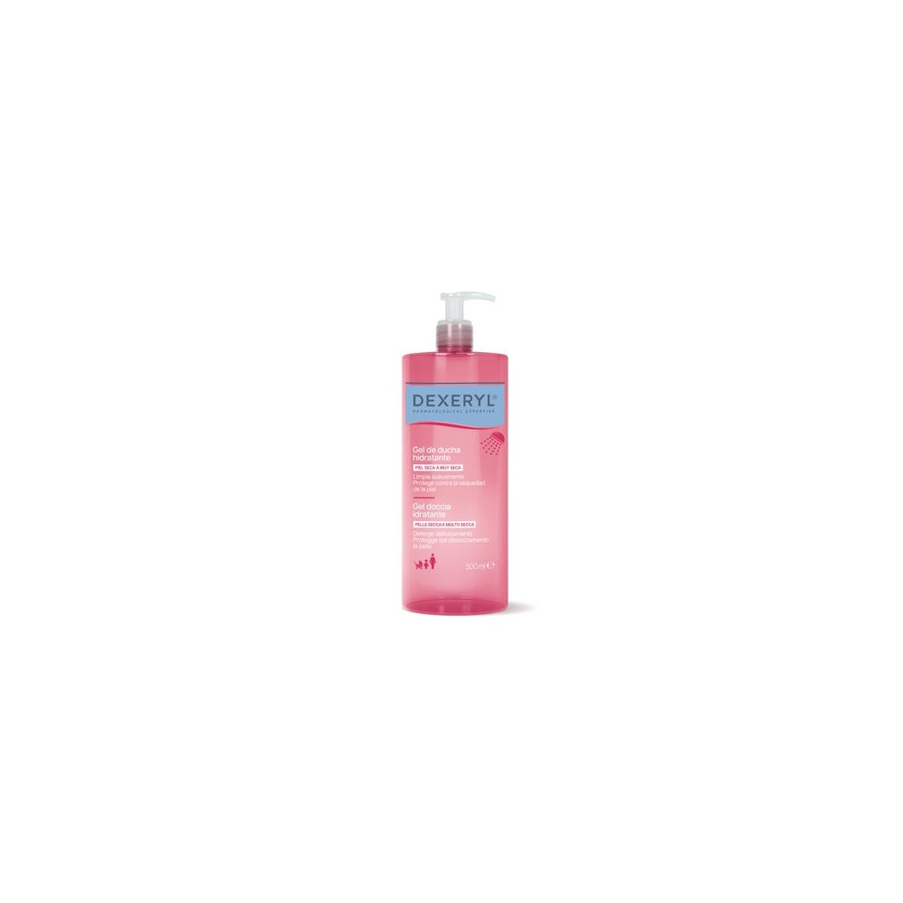 Dexeryl Gel Ducha Hidratante 500 ml