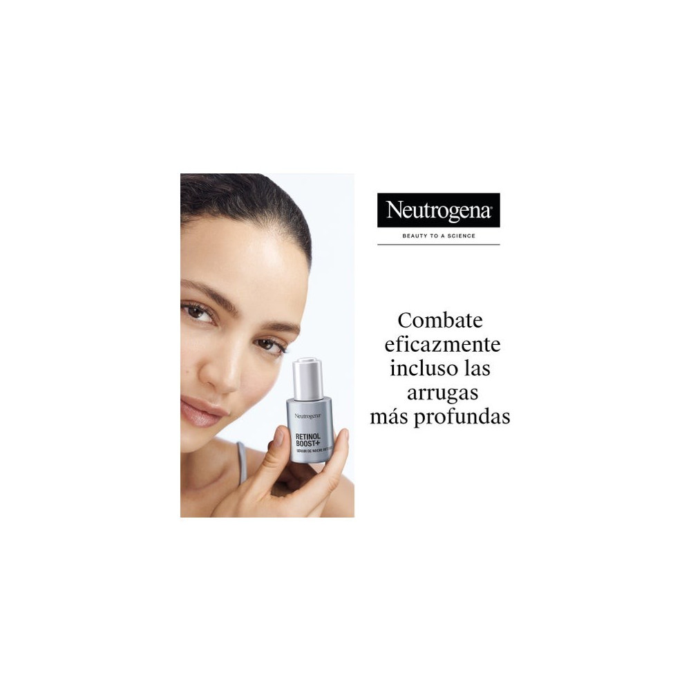 Neutrogena Pack Retinol Boost Crema Antiedad 50ml + Contorno de Ojos 15ml