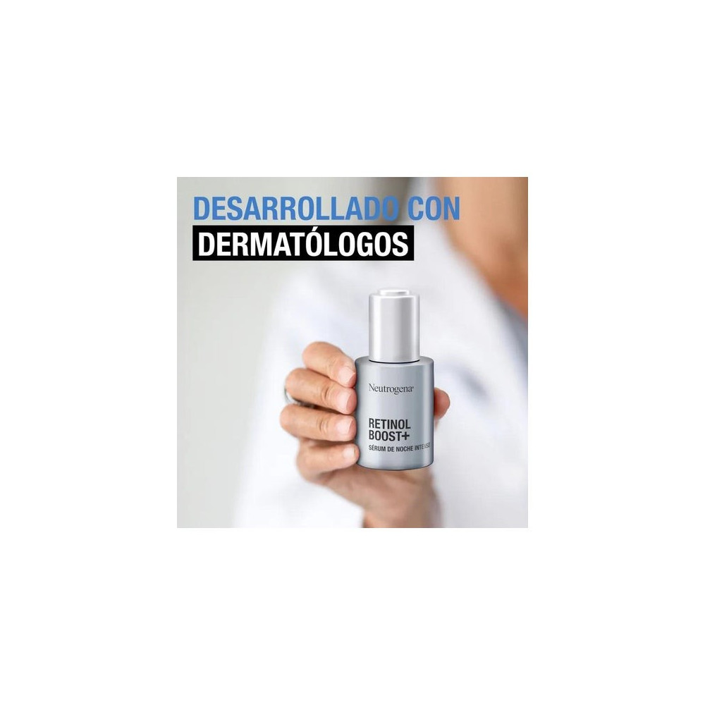 Neutrogena Retinol Boost+ Sérum Noche Intenso 30ml