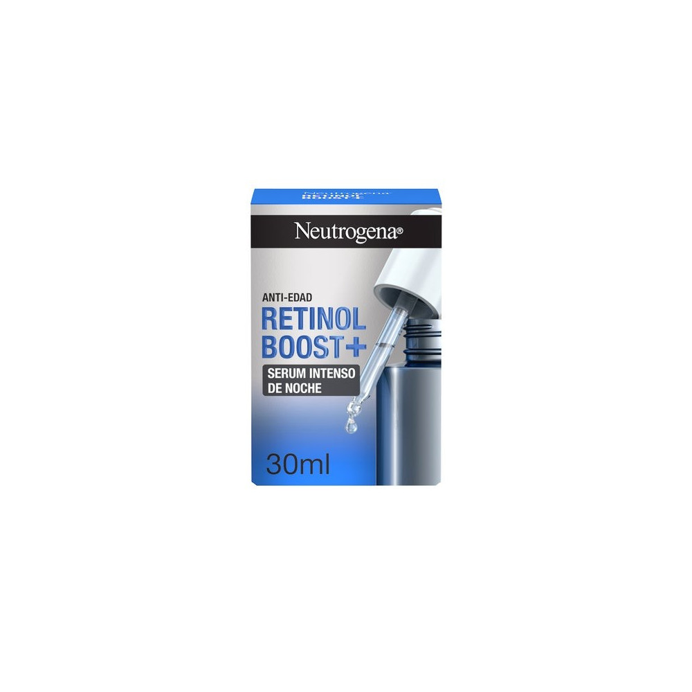 Neutrogena Retinol Boost+ Sérum Noche Intenso 30ml