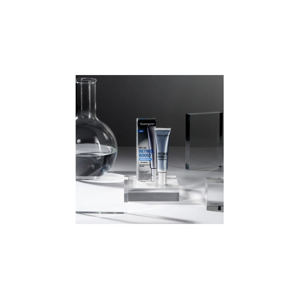 Neutrogena Retinol Boost Contorno de Ojos 15ml