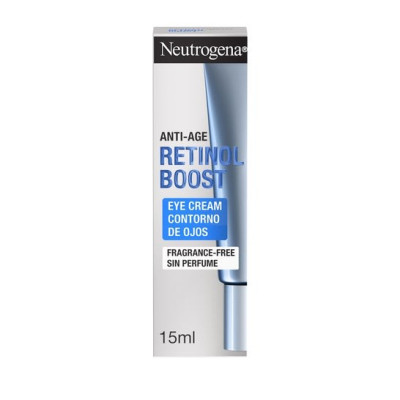 Neutrogena Retinol Boost Contorno de Ojos 15ml