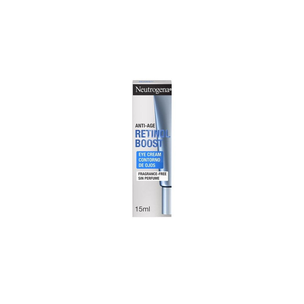 Neutrogena Retinol Boost Contorno de Ojos 15ml