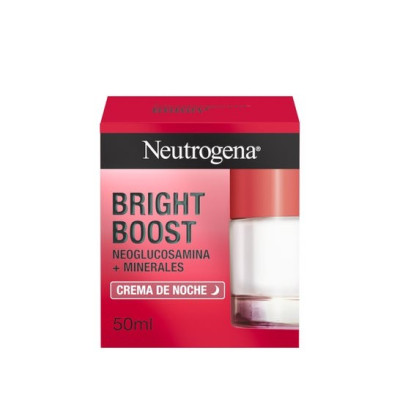 Neutrogena Bright Boost Crema Noche 50ml