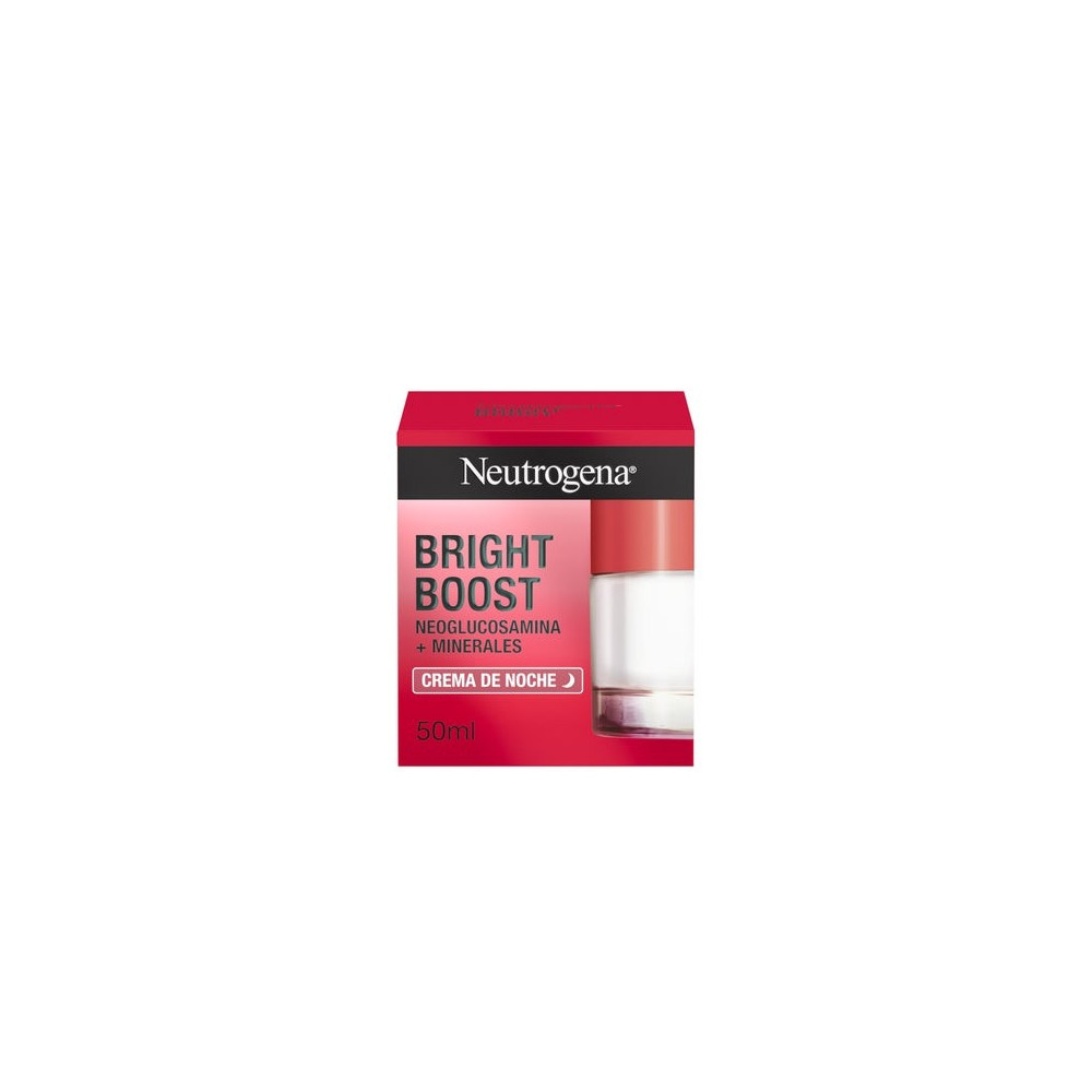 Neutrogena Bright Boost Crema Noche 50ml