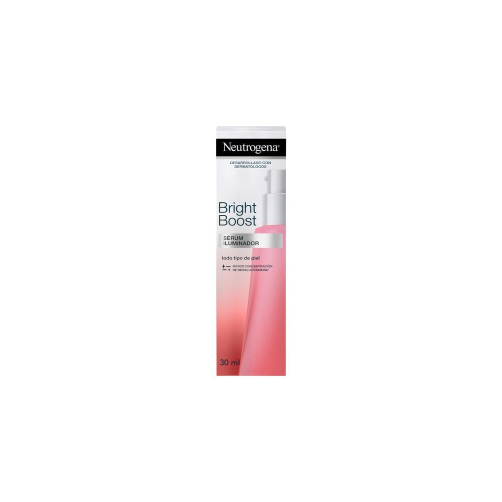 Neutrogena Bright Boost Serum 30ml