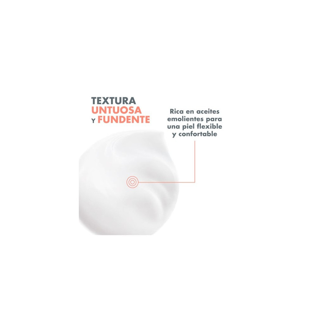 Avène Crema Nutritiva Revitalizante 50ml