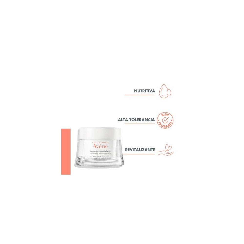 Avène Crema Nutritiva Revitalizante 50ml