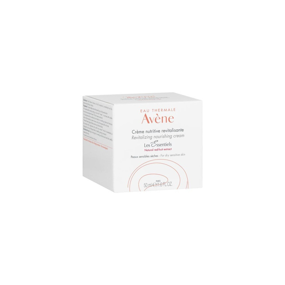Avène Crema Nutritiva Revitalizante 50ml