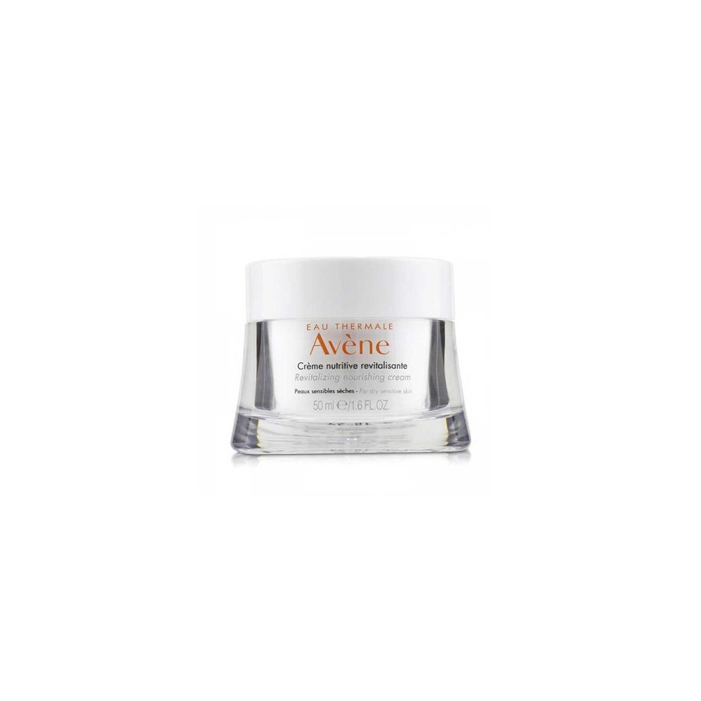 Avène Crema Nutritiva Revitalizante 50ml