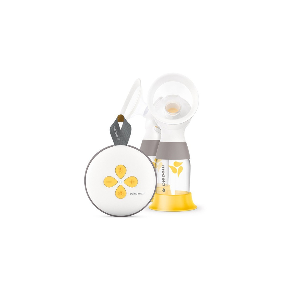 Medela Extractor Eléctrico Doble Swing Maxi