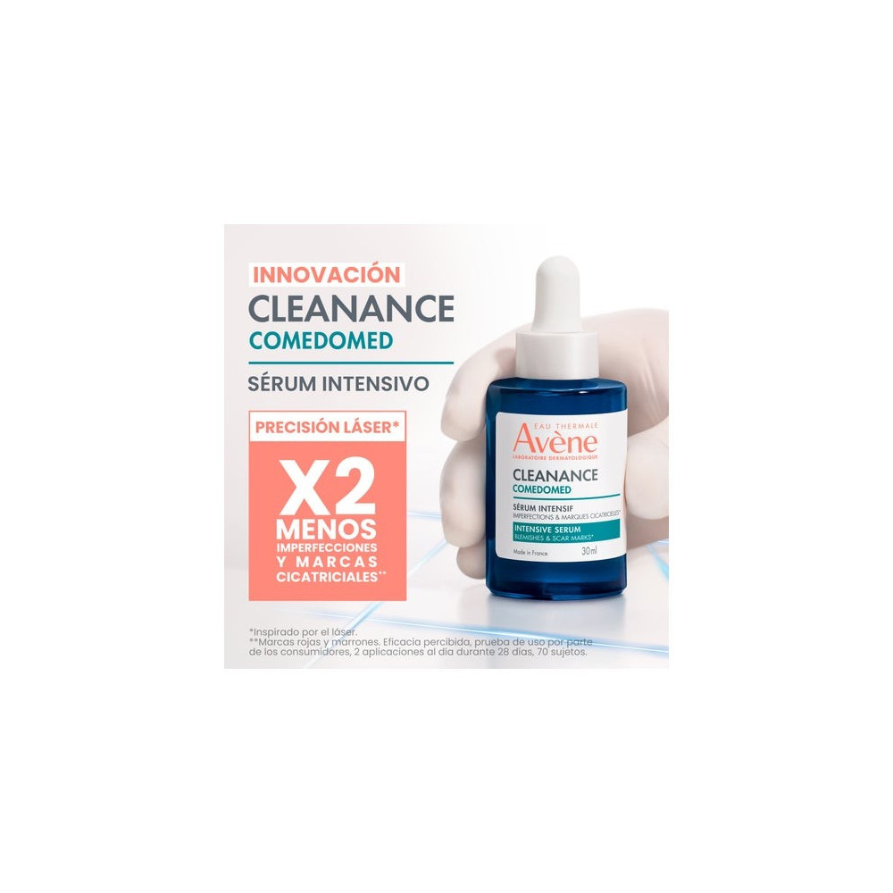 Avène Cleanance Comedomed Sérum Intensivo 30ml