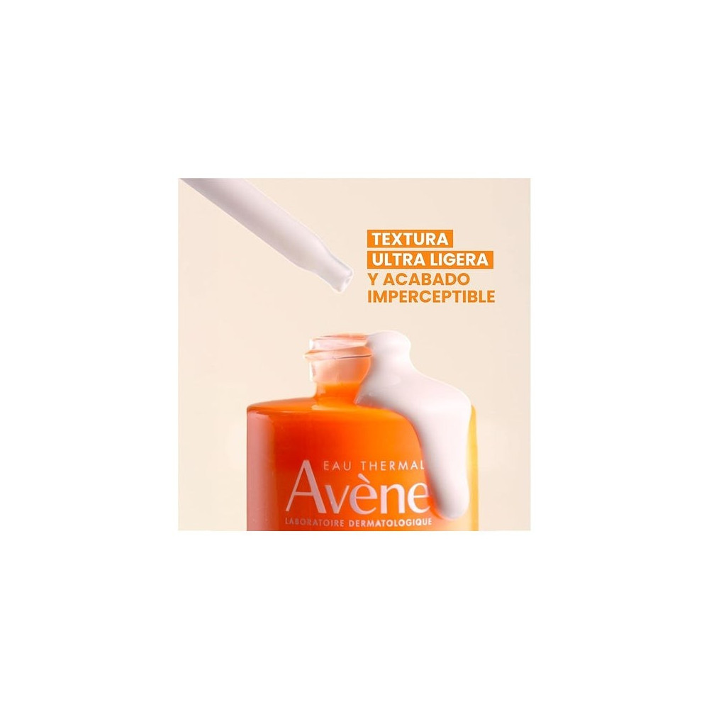 Avène Ultra Serum Hidratación Duradera SPF50+ 30ml