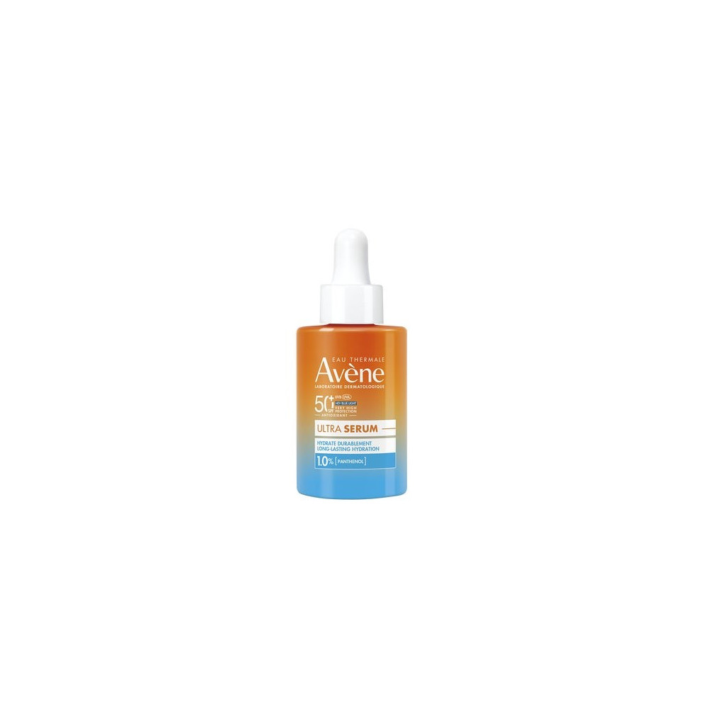 Avène Ultra Serum Hidratación Duradera SPF50+ 30ml