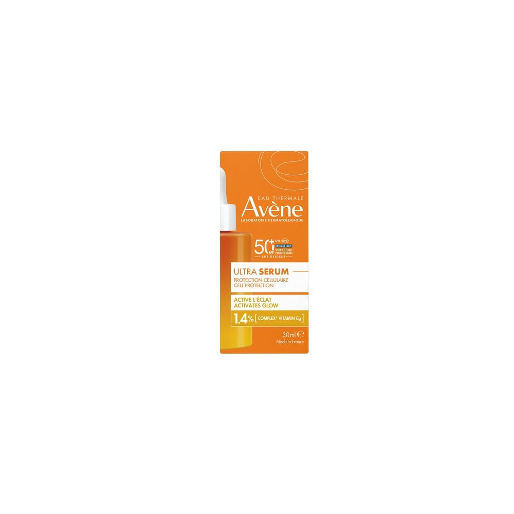 Avène Ultra Serum Activa la Luminosidad SPF50+ 30 ml