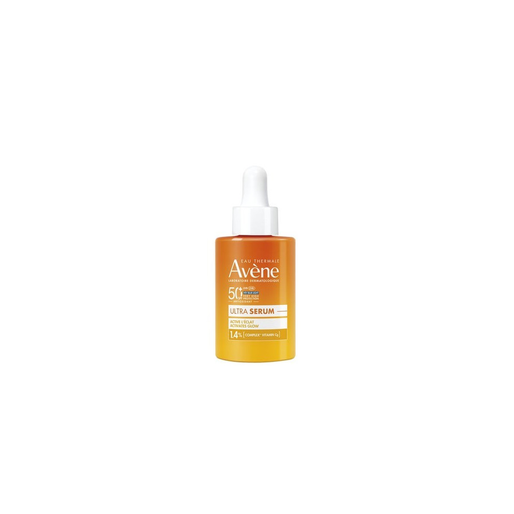 Avène Ultra Serum Activa la Luminosidad SPF50+ 30 ml