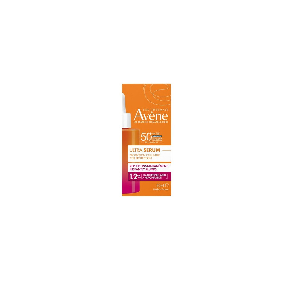 Avène Ultra Sérum SPF50+ Rellena al Instante 30 ml