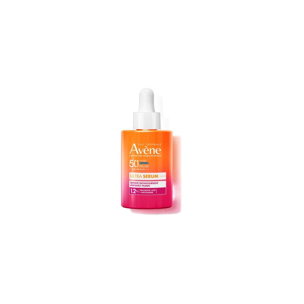 Avène Ultra Sérum SPF50+ Rellena al Instante 30 ml