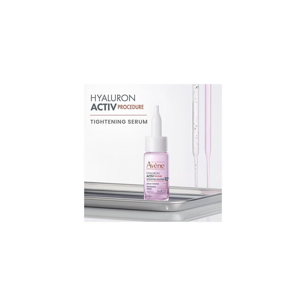 Avène Hyaluron Active Procedure Hexapeptids Sérum 20ml