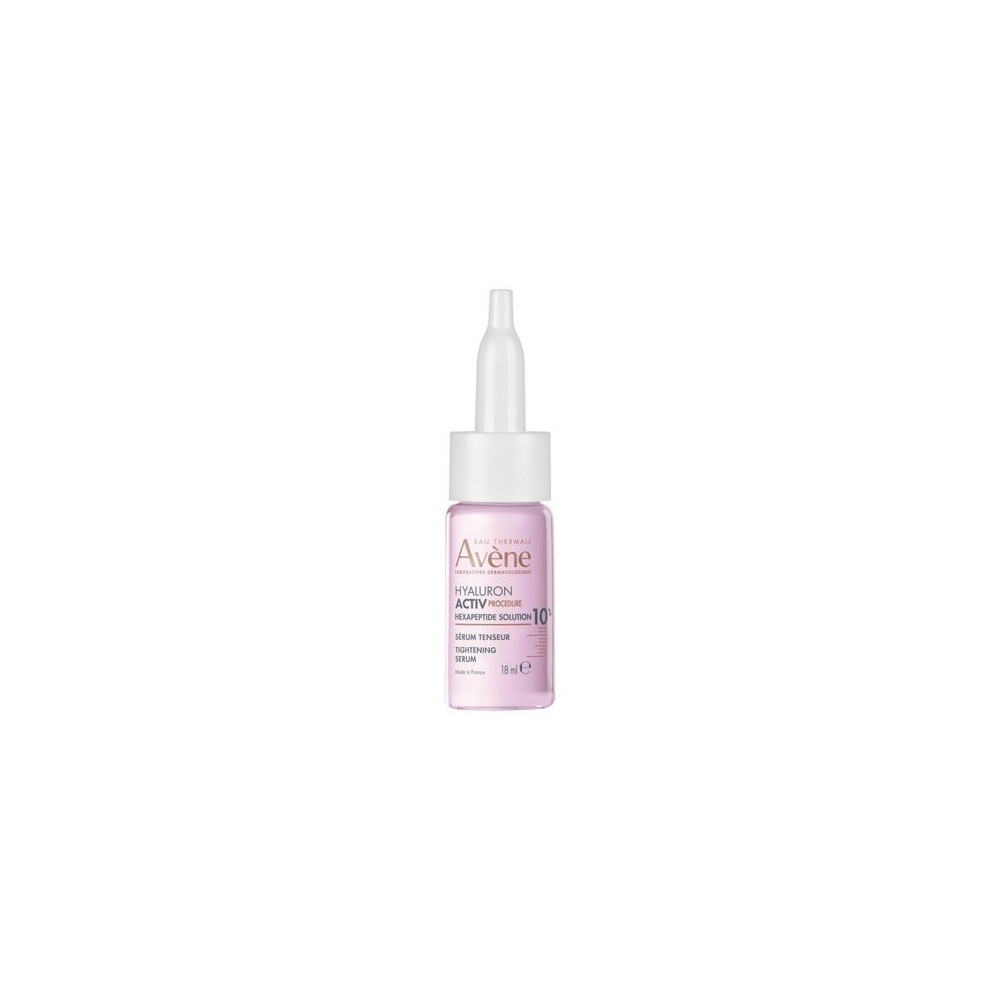 Avène Hyaluron Active Procedure Hexapeptids Sérum 20ml