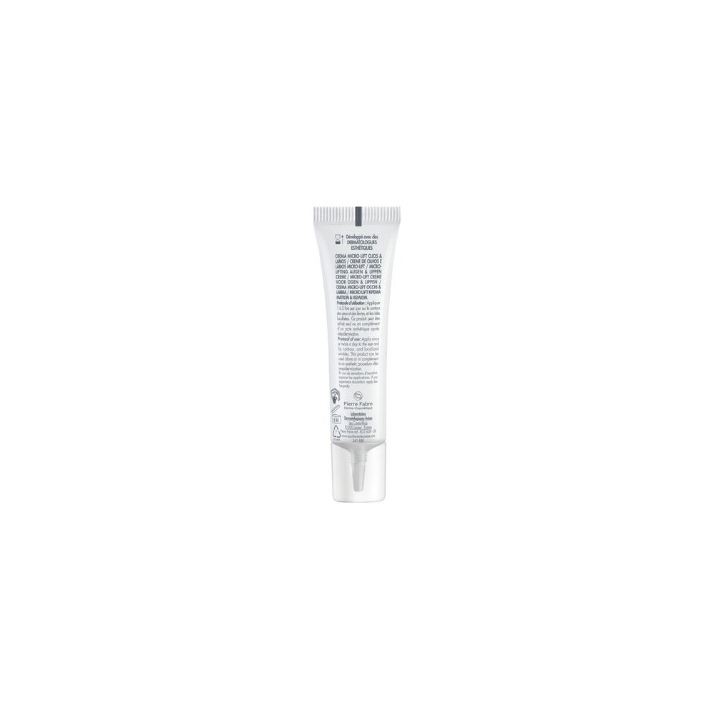 Avène Hyaluron Active Procedure Micro-Lift Ojos y Labios 15ml