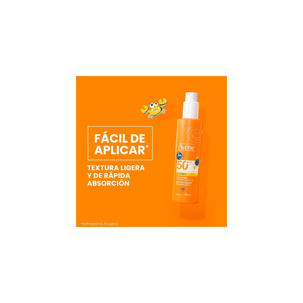 Avène Spray Familia Spf50+ 400 ml