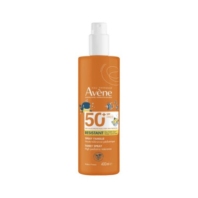 Avène Spray Familia Spf50+ 400 ml