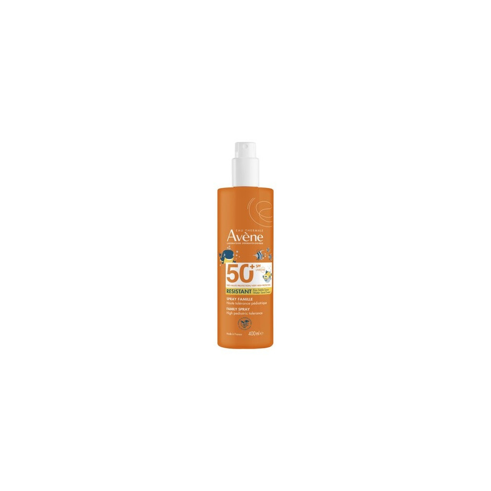 Avène Spray Familia Spf50+ 400 ml