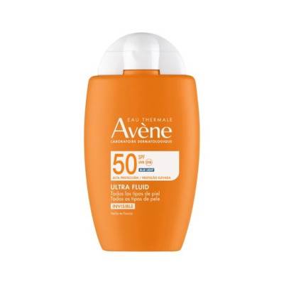 Avène Ultra Fluido Solar Invisible SPF50 50 ml