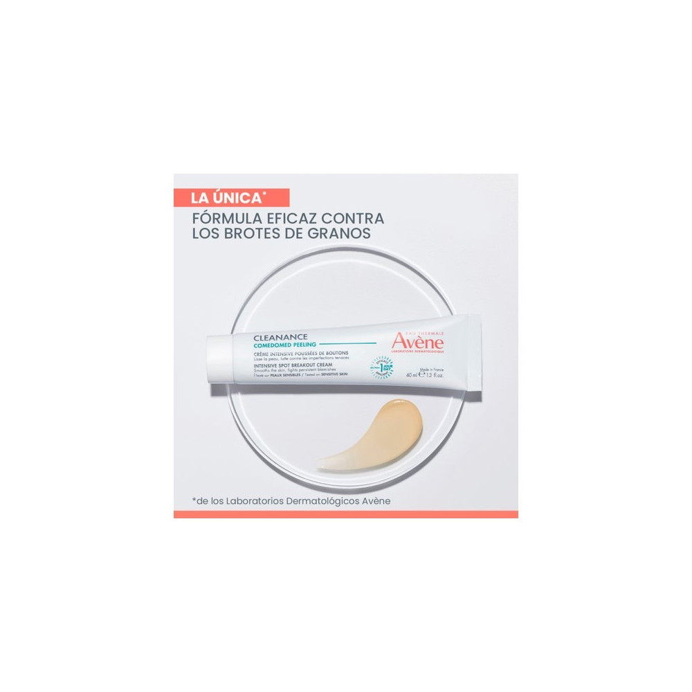 Avène Cleanance Comedomed Peeling 40ml