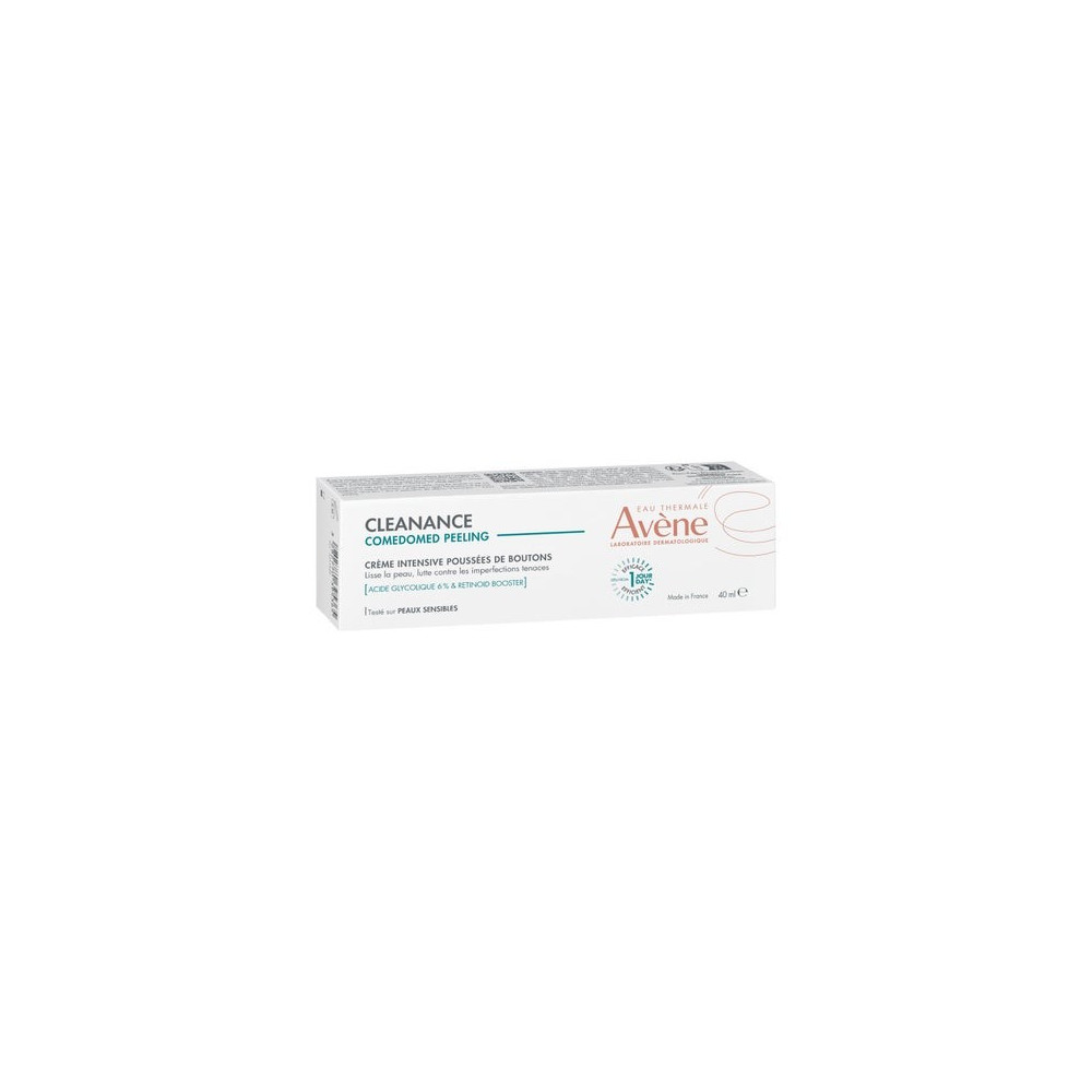 Avène Cleanance Comedomed Peeling 40ml