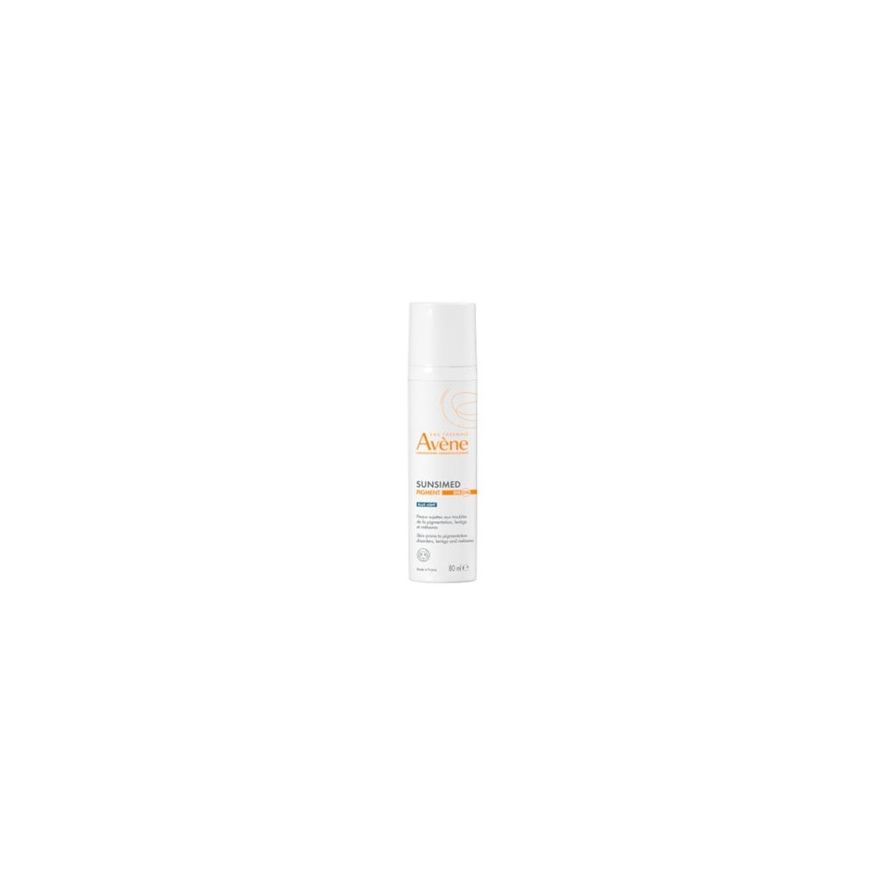 Avene Solar Sunsimed Pigment Av 80ml
