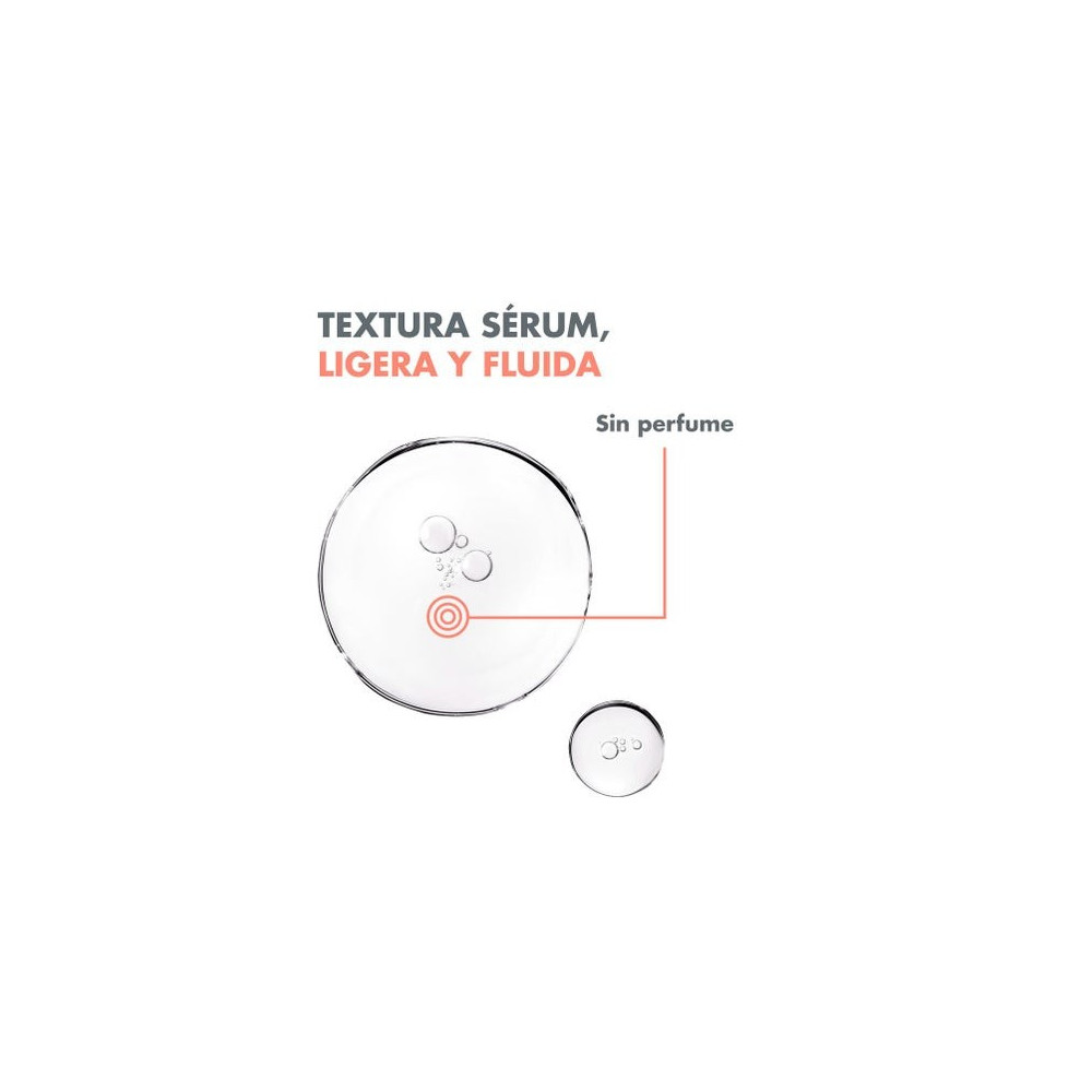 Avène Cleanance Sérum Exfoliante AHA 30ml