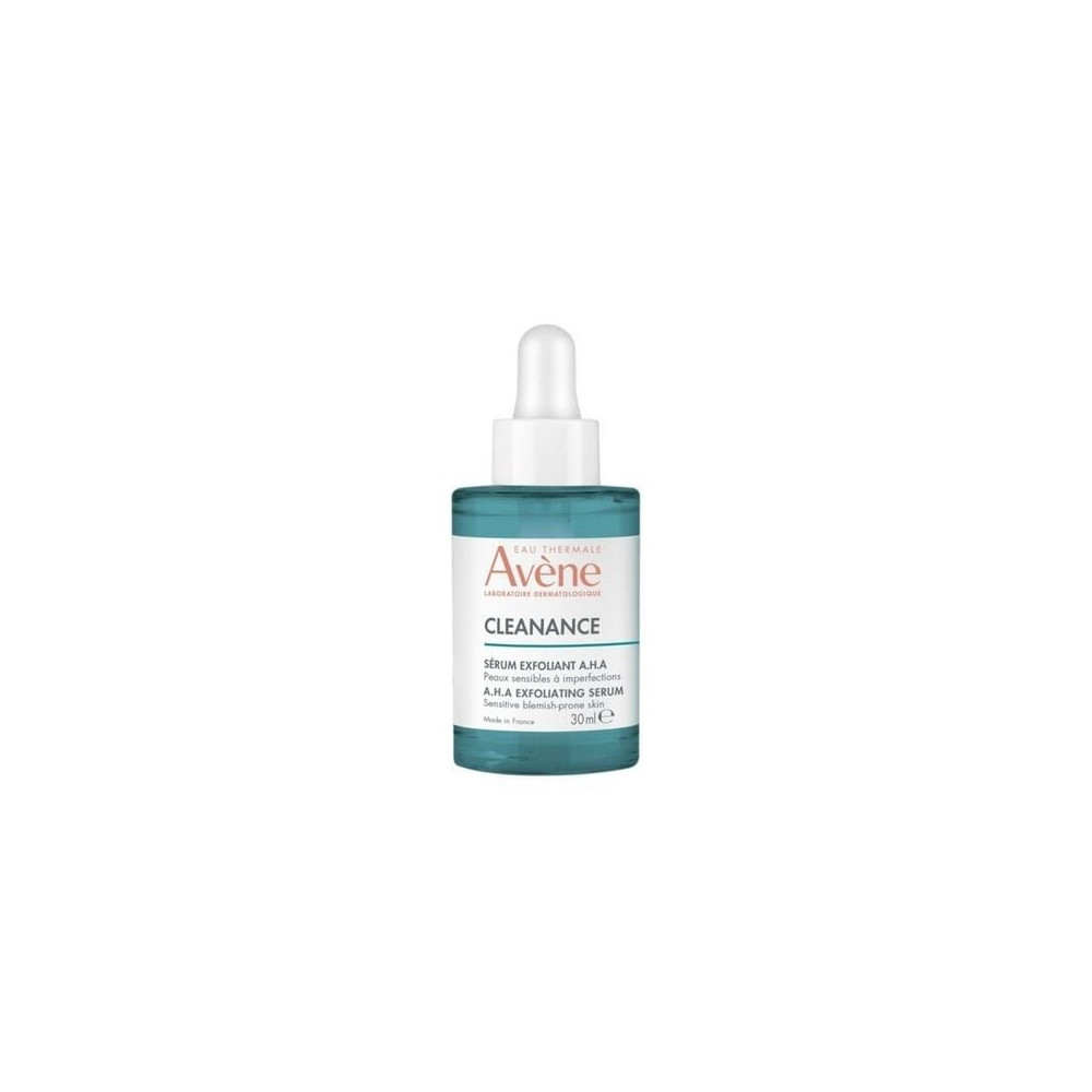 Avène Cleanance Sérum Exfoliante AHA 30ml