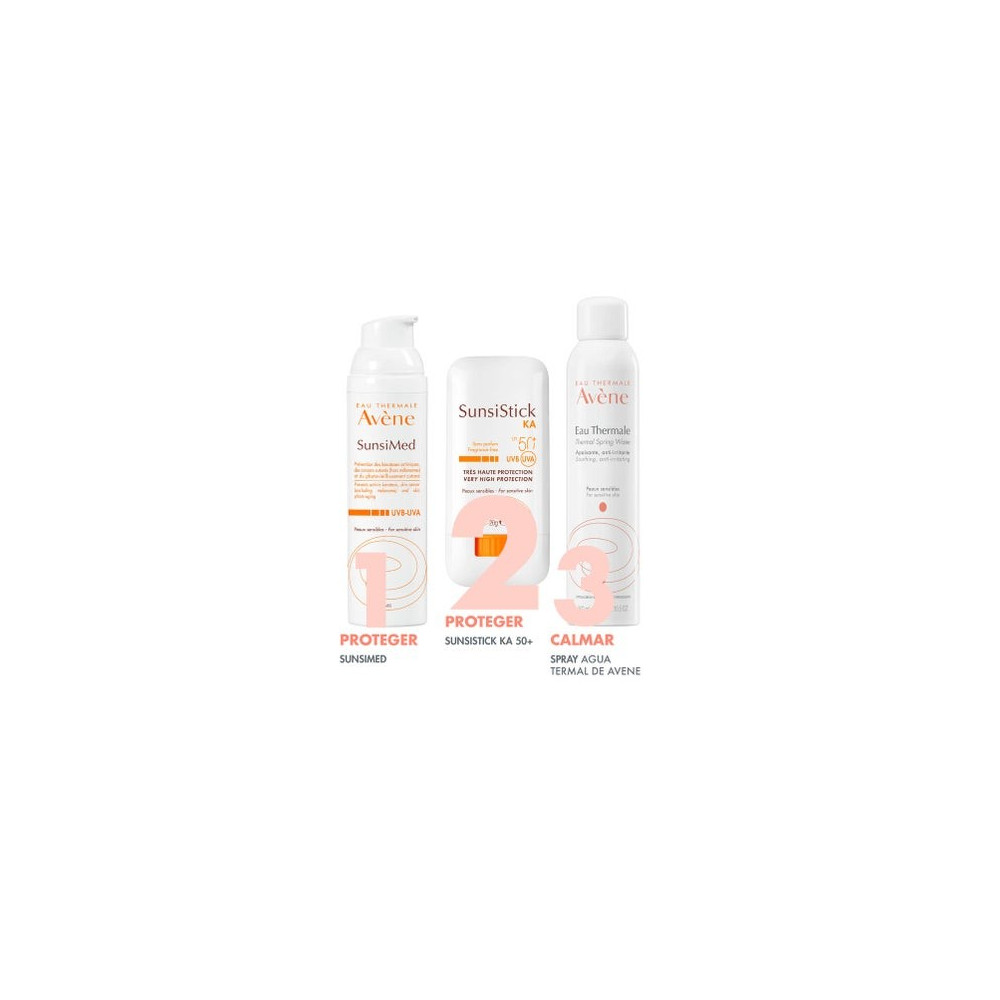 Avène SunsiStick KA SPF50+ 20g