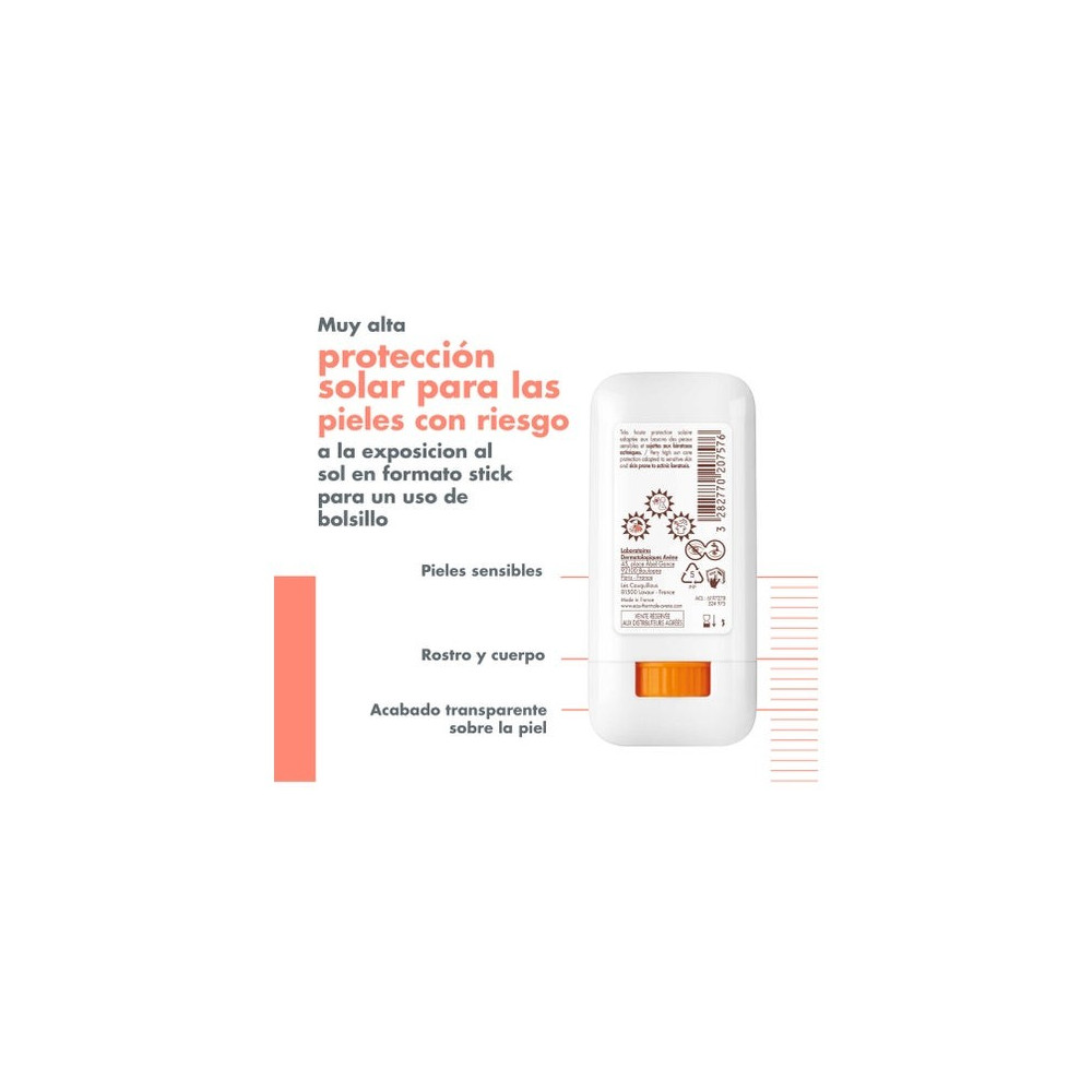 Avène SunsiStick KA SPF50+ 20g