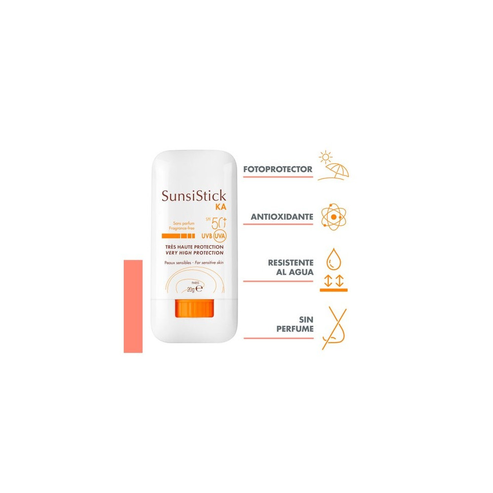 Avène SunsiStick KA SPF50+ 20g