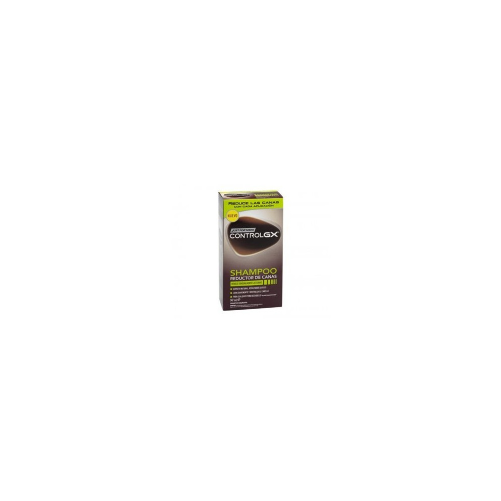 Just For Men Control Gx Champú Reductor De Canas 147ml