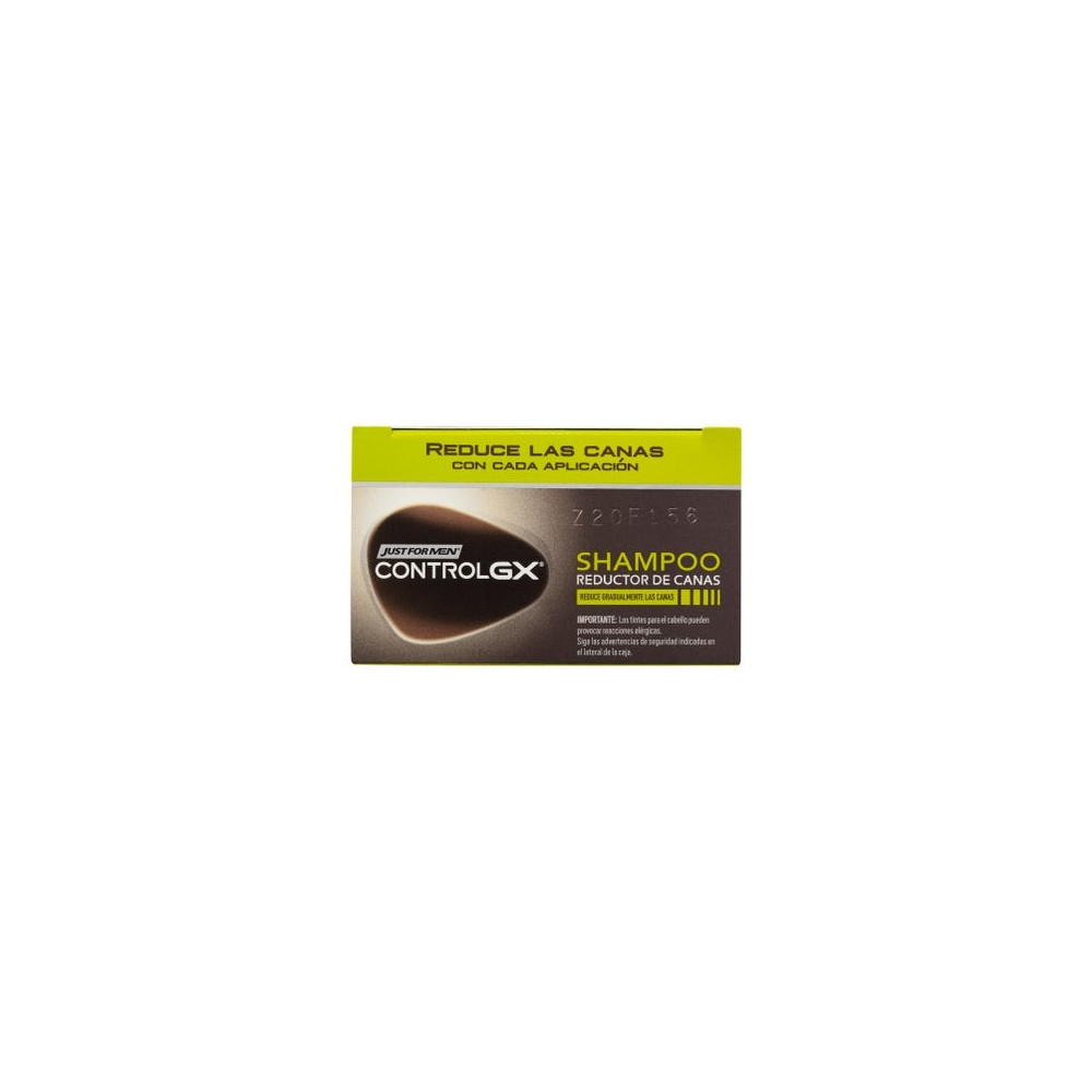 Just For Men Control Gx Champú Reductor De Canas 147ml
