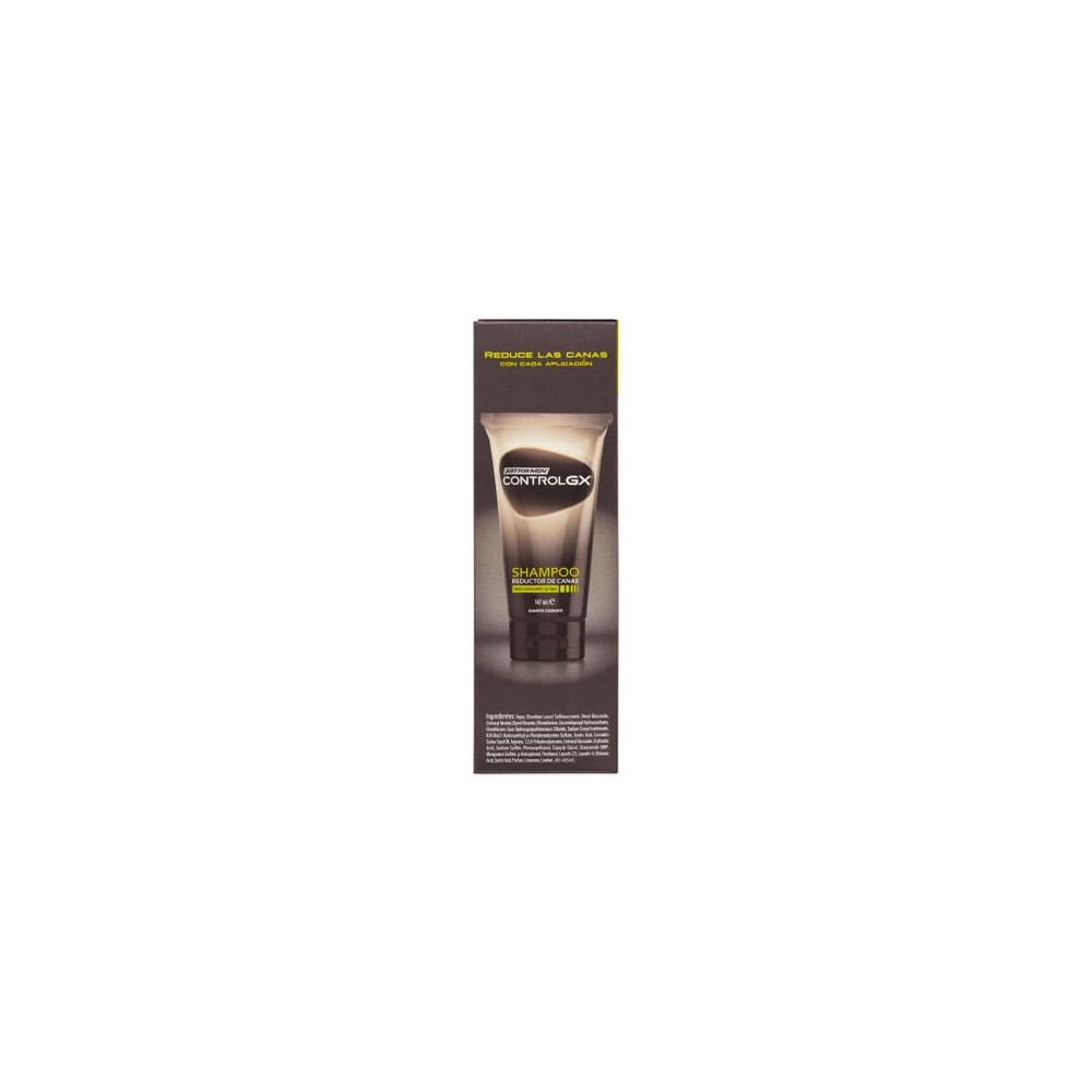 Just For Men Control Gx Champú Reductor De Canas 147ml