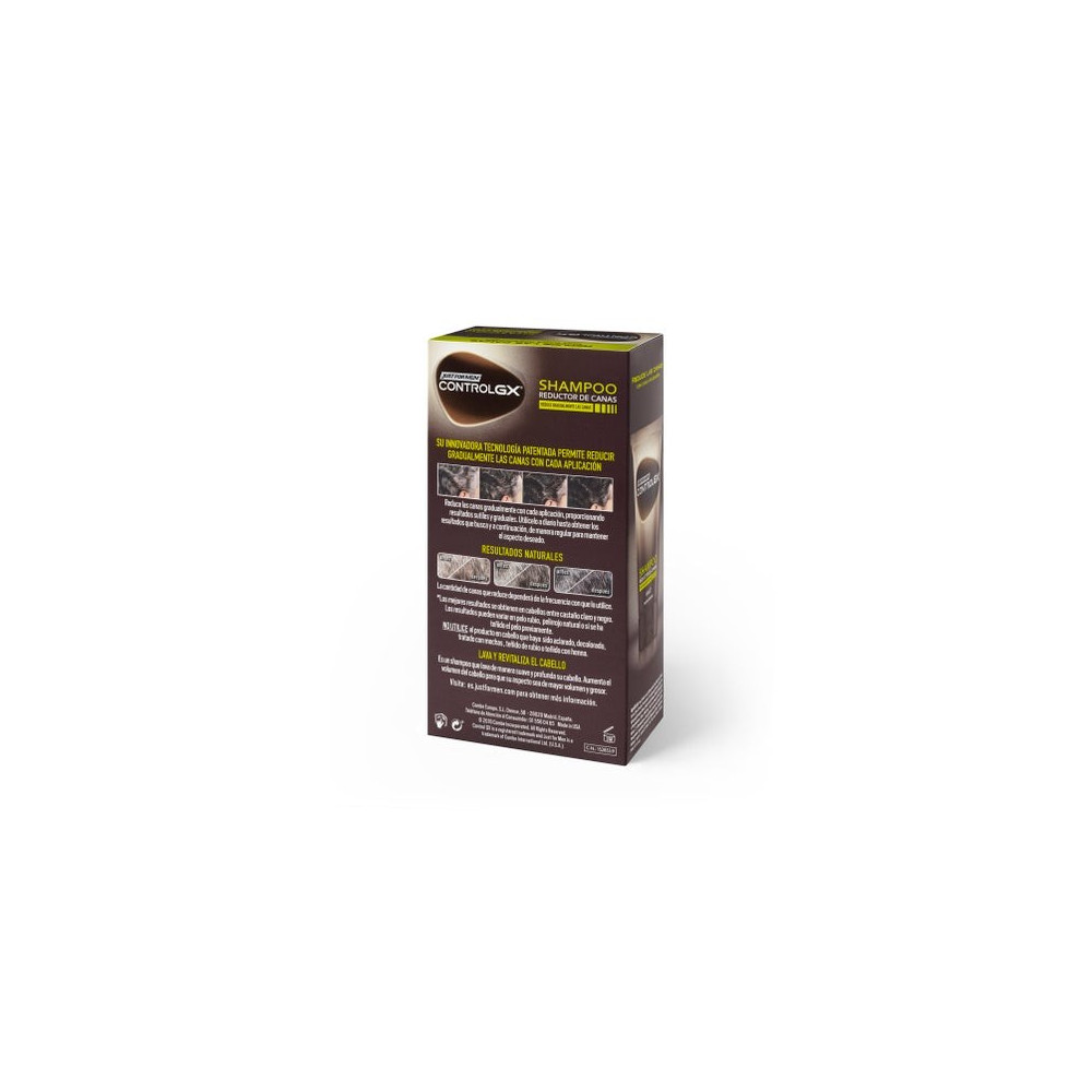 Just For Men Control Gx Champú Reductor De Canas 147ml