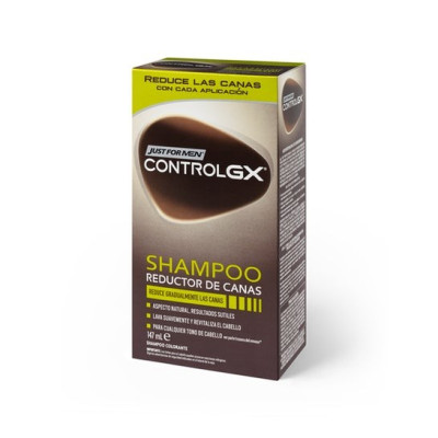 Just For Men Control Gx Champú Reductor De Canas 147ml