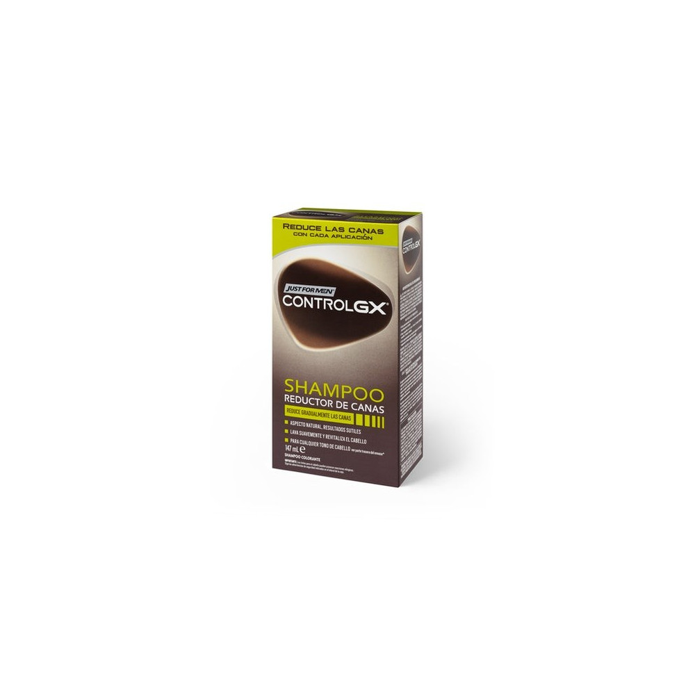 Just For Men Control Gx Champú Reductor De Canas 147ml